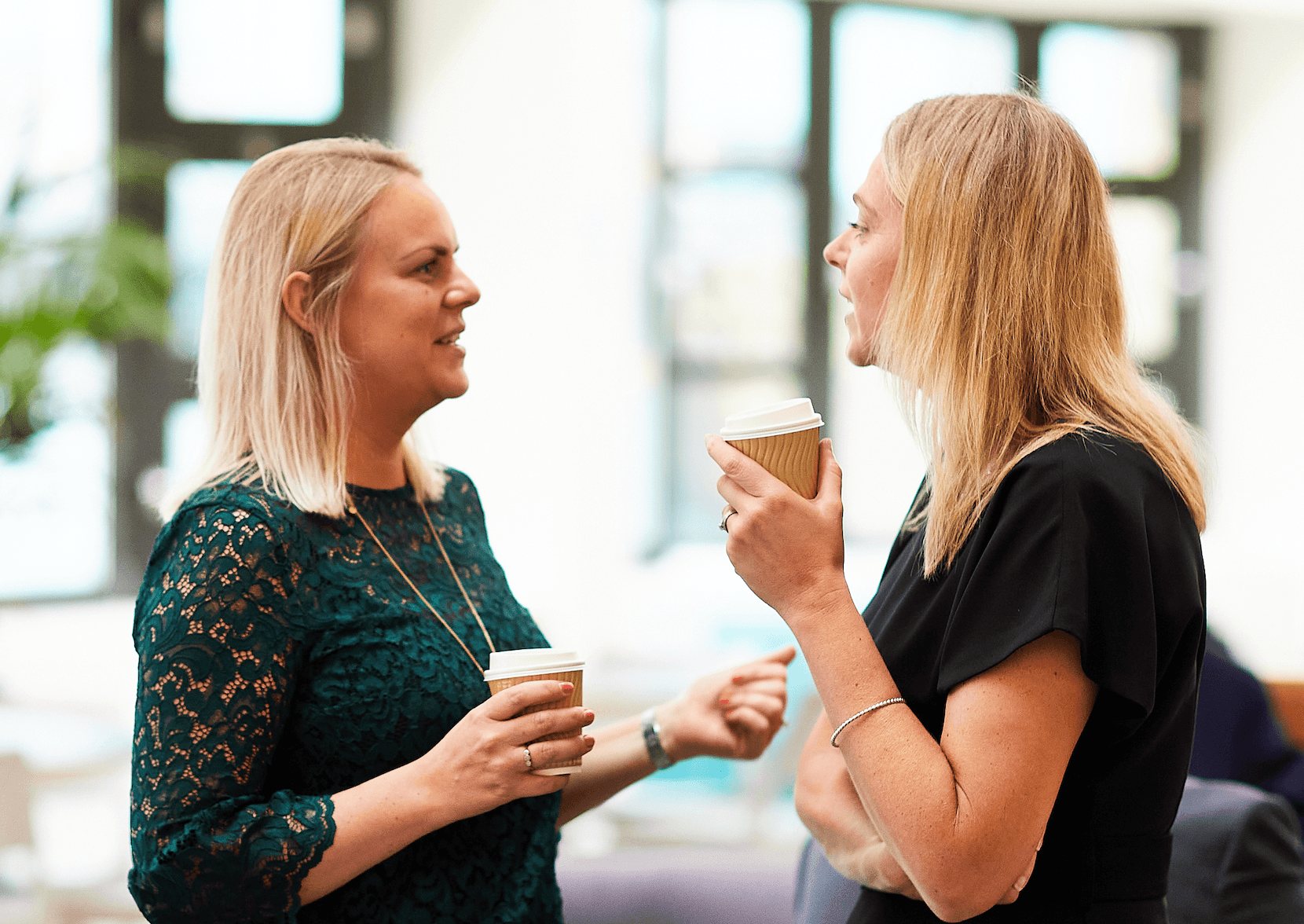 Caddick strengthens leadership team with promotion