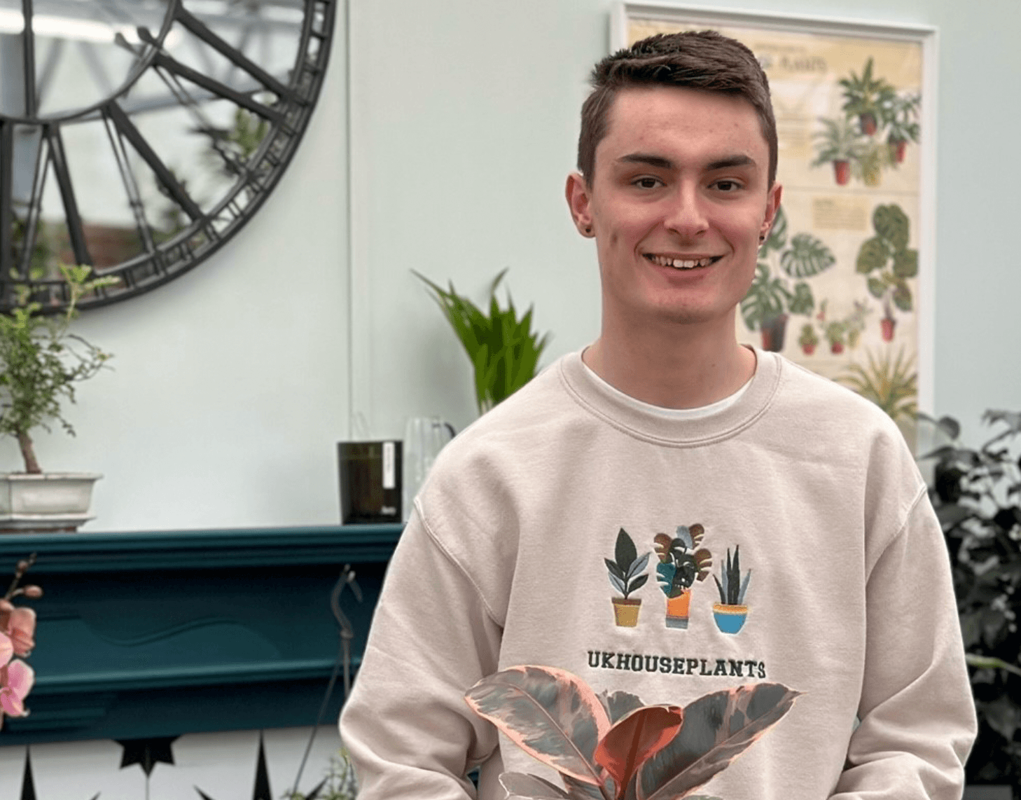 Bradford Garden Centre to host free houseplant advice session