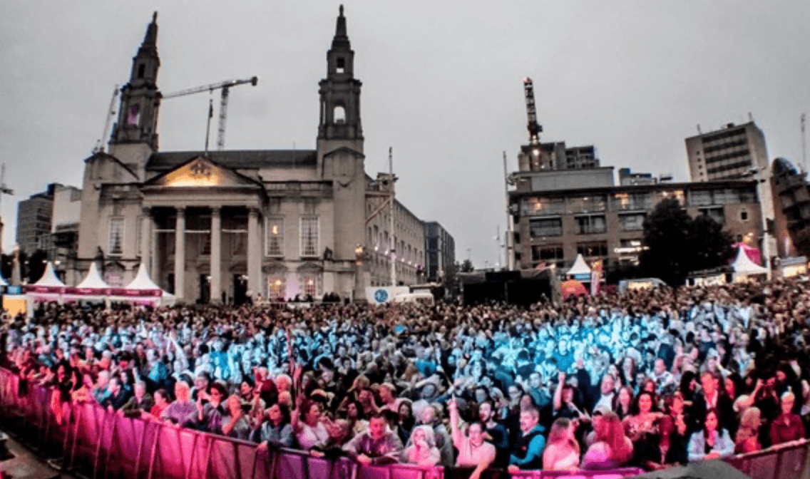 Millennium Square's summer series returns with musical extravaganza