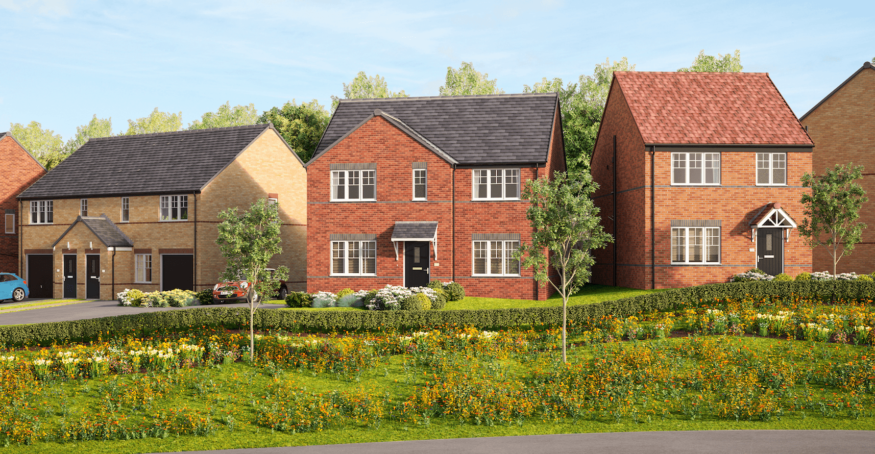 Avant Homes launches first family homes at Skelton Gate