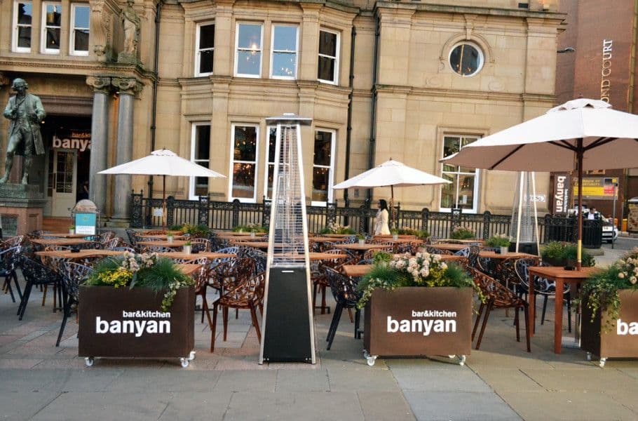 Join us for October networking