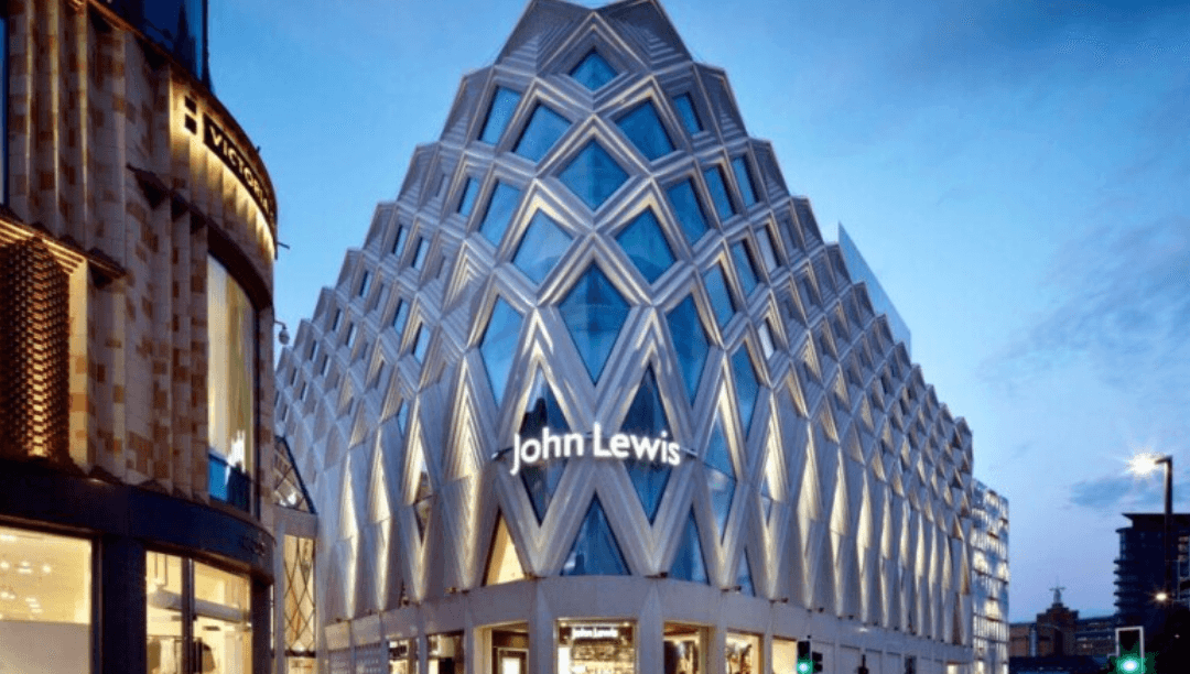 Christmas Sparkles with John Lewis
