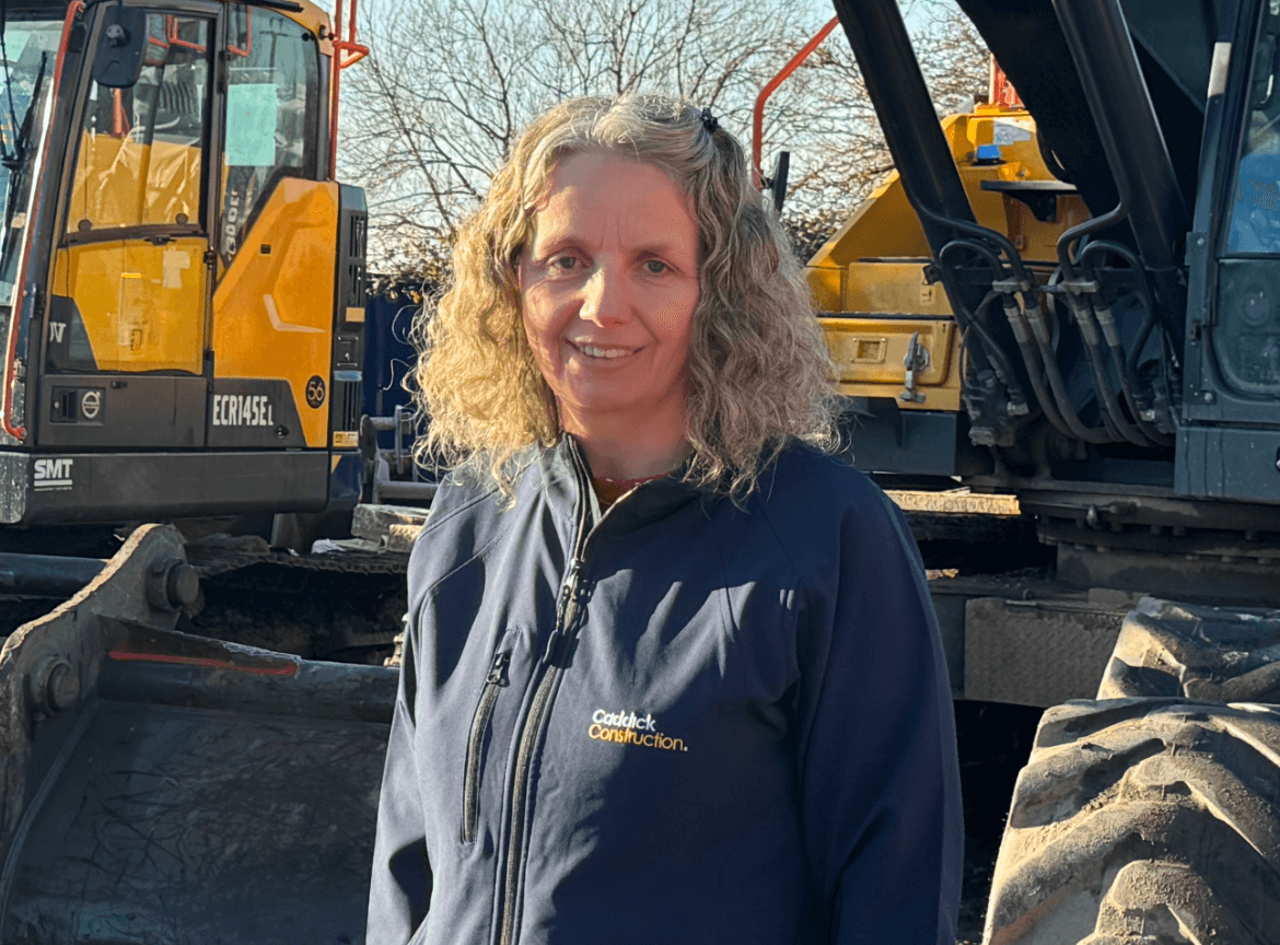 Caddick turns focus to sustainability with senior hire