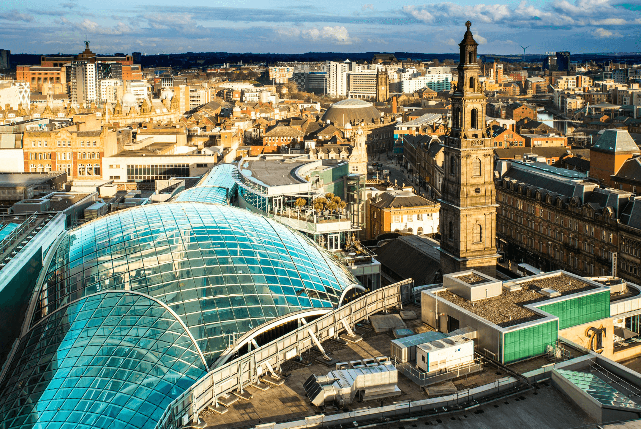 White Rose and Trinity Leeds further invest in community