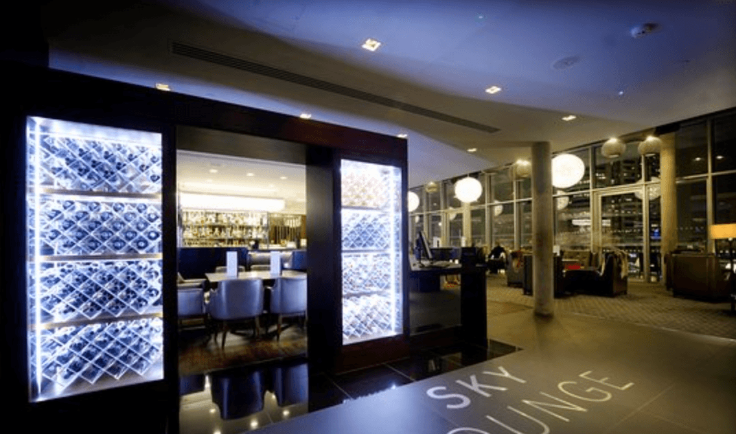 June networking at Leeds Sky Lounge