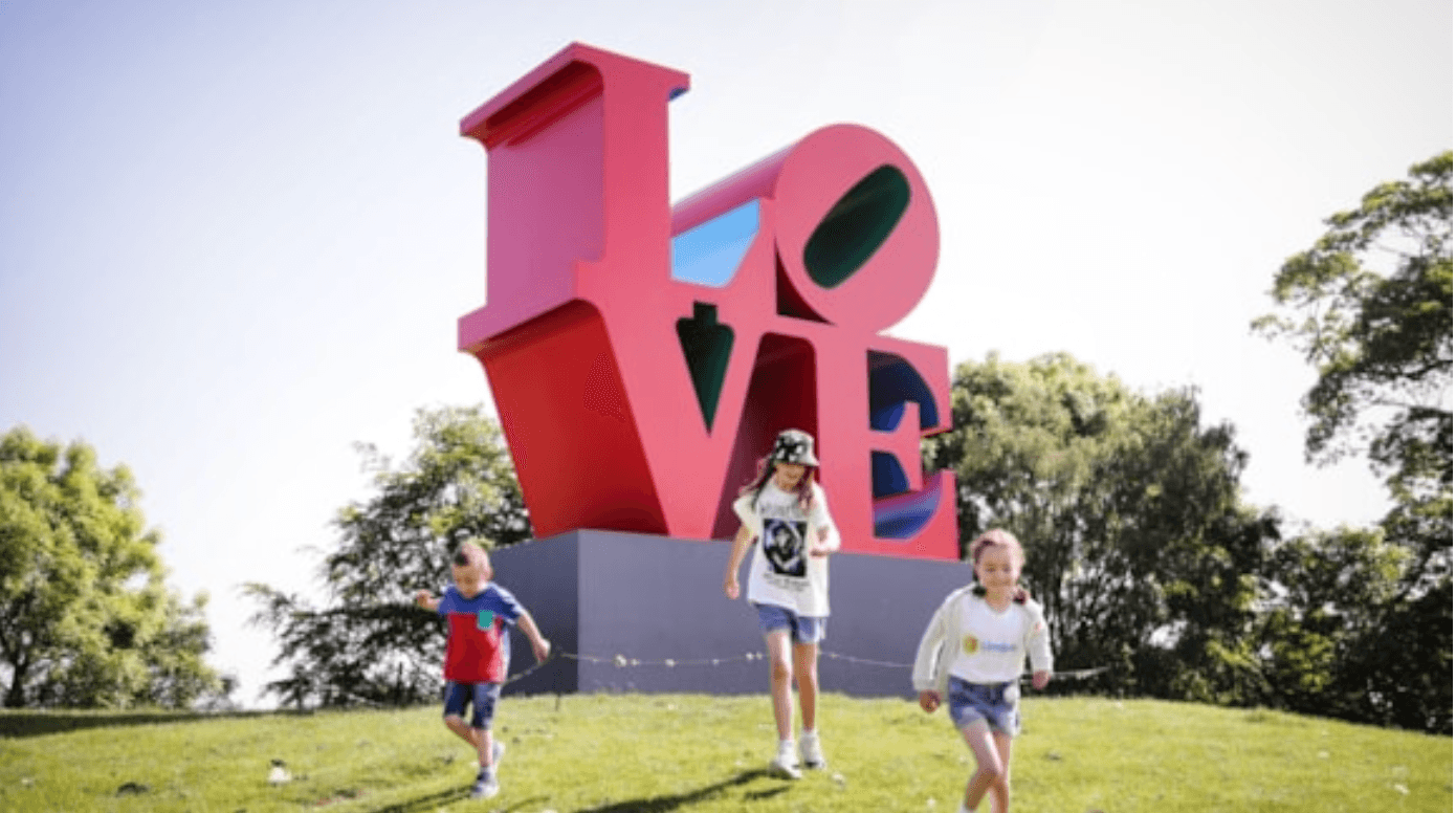 Yorkshire Sculpture Park invites visitors to enjoy a Summer of fun
