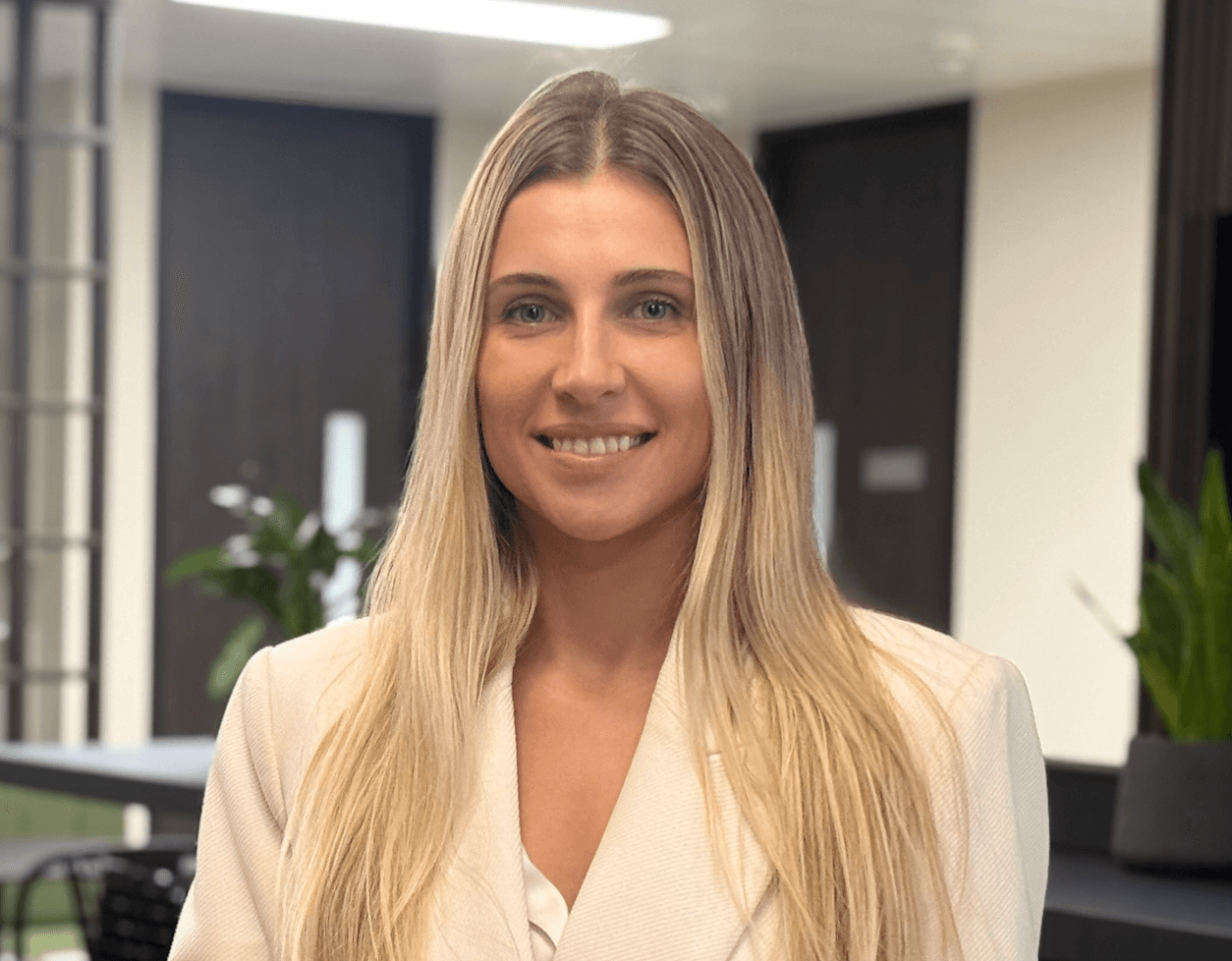 Gibanks accelerates growth with a senior appointment