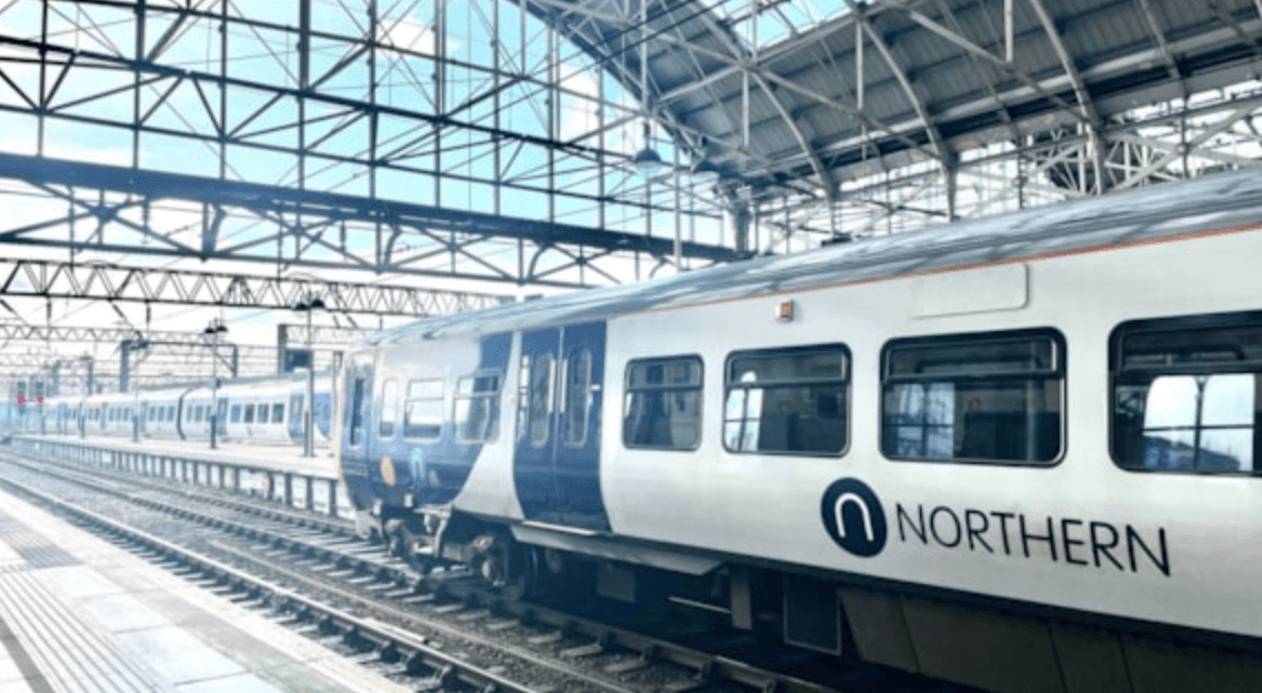 New timetable for trains across the North from 18 May