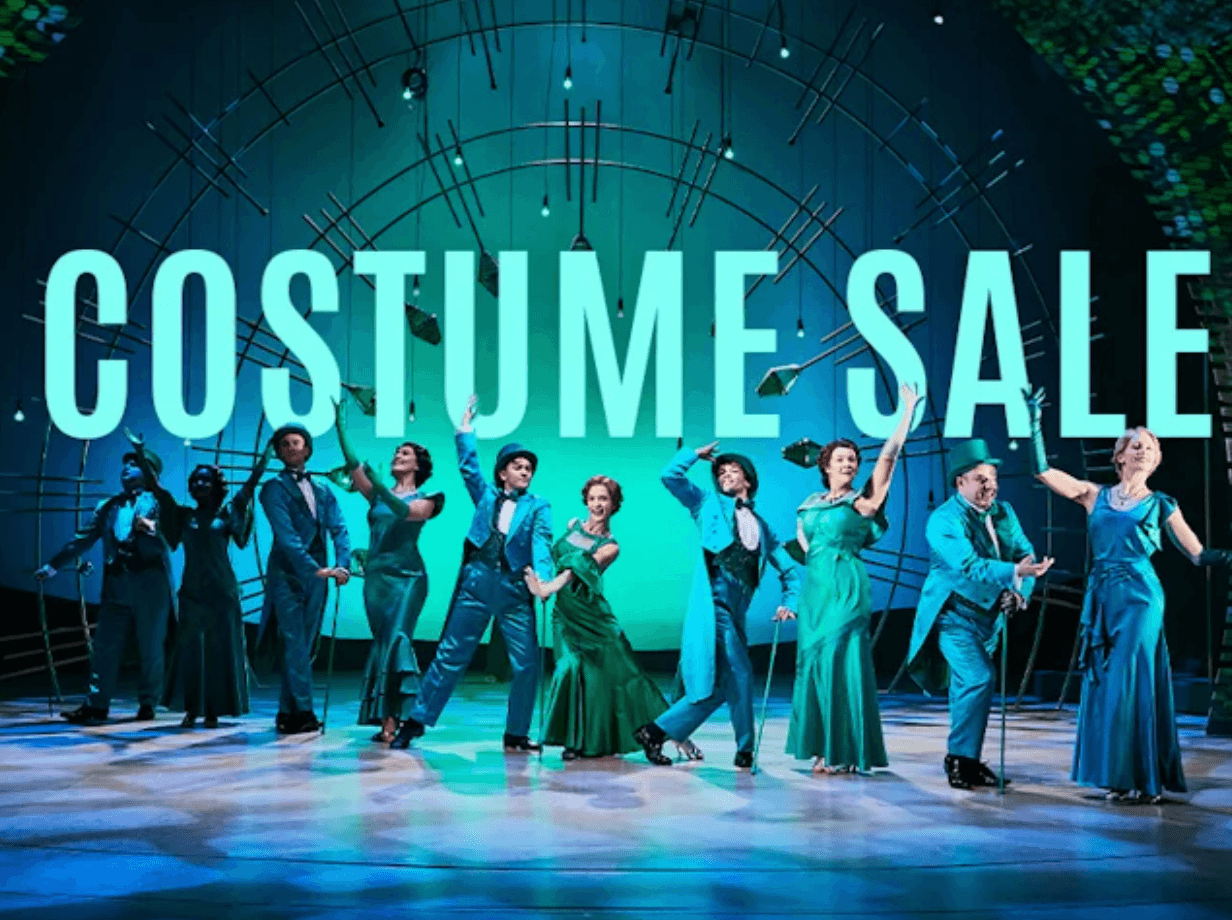 Epic costume sale at Leeds Playhouse gives you a chance to dress like a star