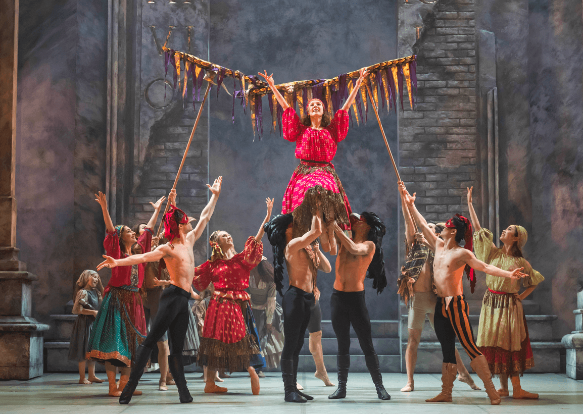 Northern Ballet appoints cohort of new trustees