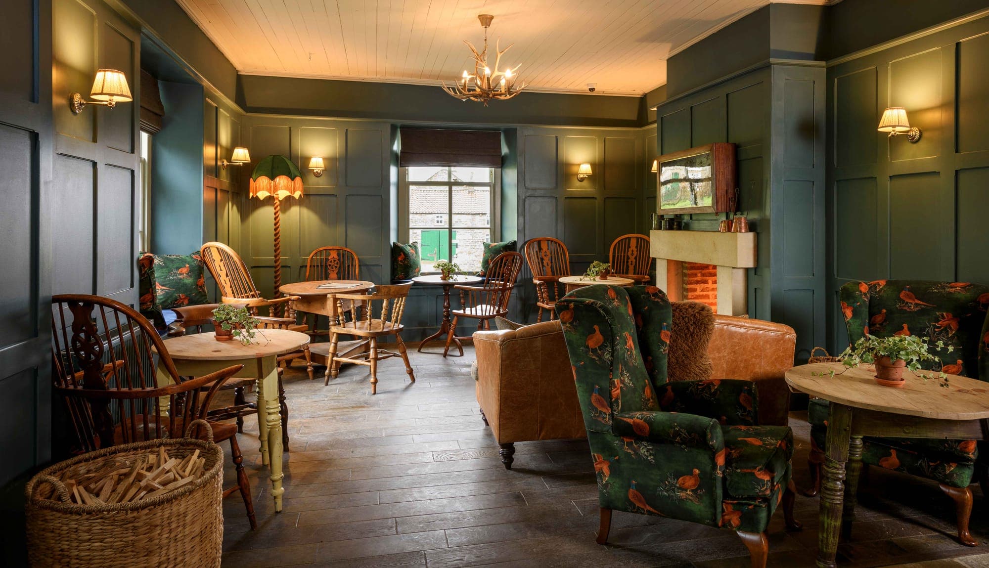 The wise Owl at Hawnby stars in prestigious hotel guide