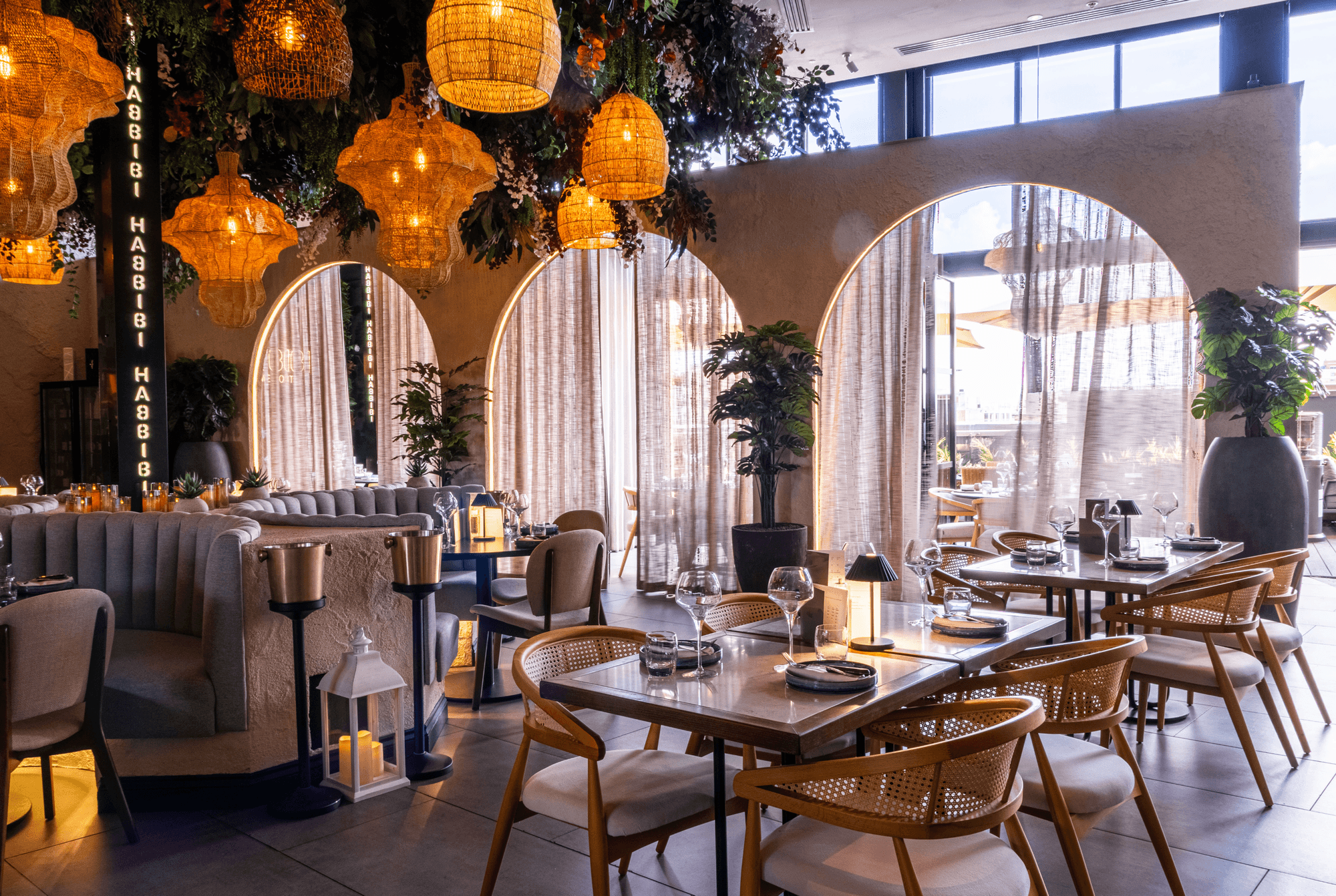 Rise Up Networking launches summer social at Habbibi, Victoria Gate
