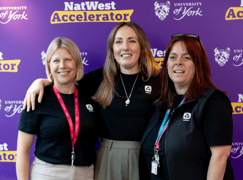 NatWest and University of York launch Accelerator Hub