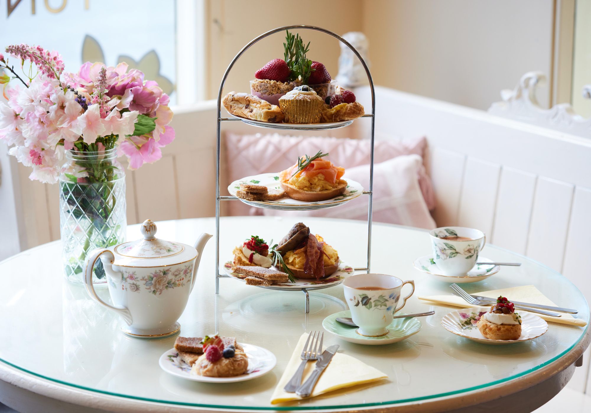 Exclusive fashion brunch with Aurélie and Mama Doreen’s Emporium