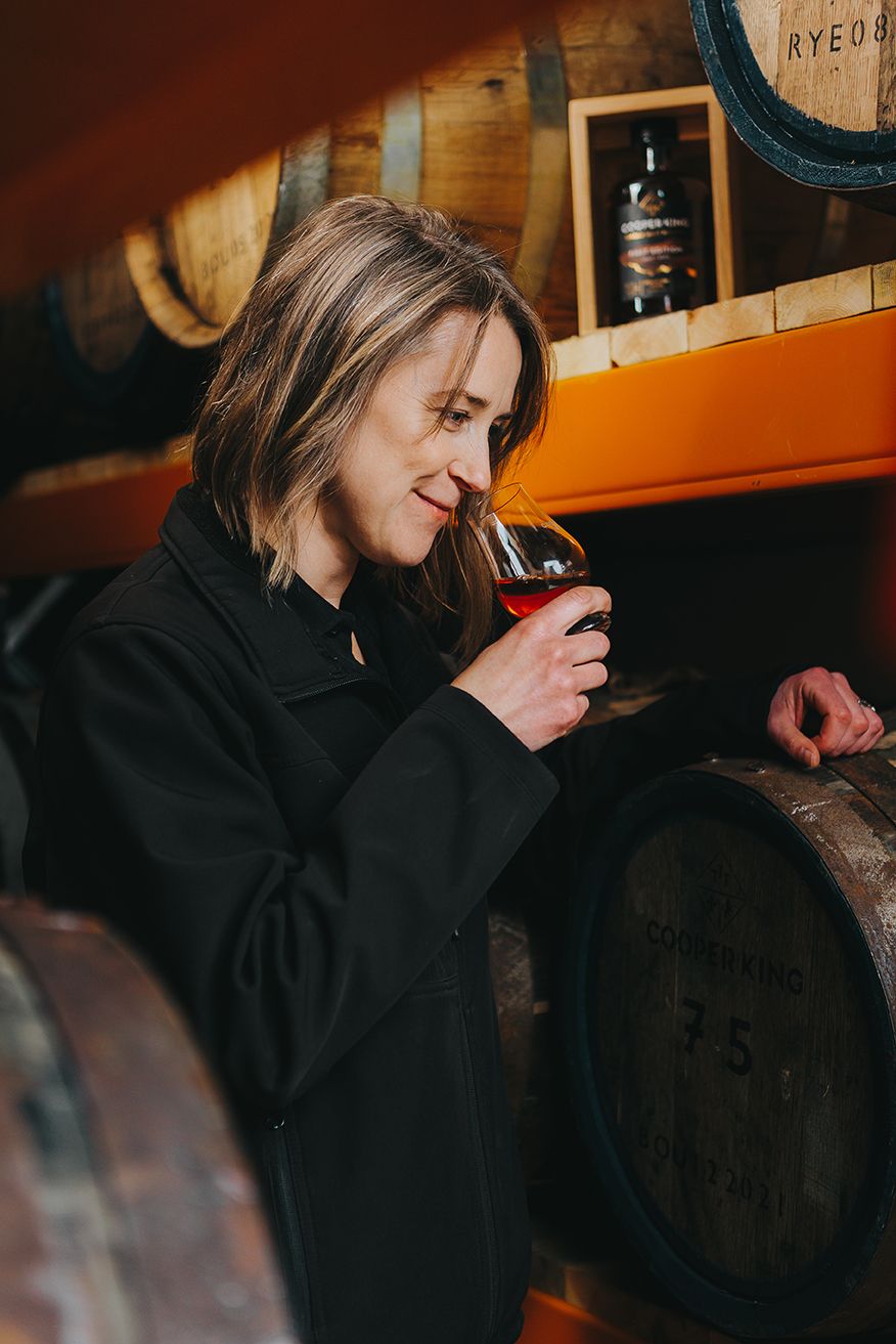 Cooper King Distillery launches England’s first net zero energy whisky