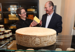 Award-winning cheesemonger a new arrival at Sunny Bank Mills