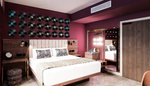 Hotel Indigo set to open in the city centre with adjoining Mediterranean restaurant