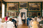 Couple's historic wedding day is picture perfect