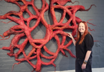 International exhibition loops, opens at Sunny Bank Mills in Leeds