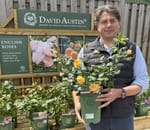 Bradford Garden Centre to host first masterclass with leading rose grower