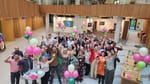Suicide prevention advocates unite