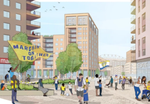 Elland Road neighbourhood: proposals for new homes & leisure opportunities