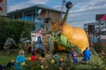 Holmfirth Arts Festival’s big free weekend fills the town centre with art, music, theatre
