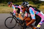 More than £32 million to resurface roads and build new cycle lanes for women's race
