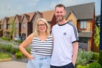Spontaneous new development visit leads Brigg family to their forever home