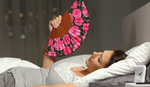 Sleep expert reveals how to stay cool on hot nights - and what to avoid