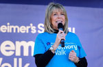 Ruth Langsford’s Memory Walk