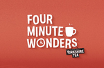 Jaywing and Yorkshire Tea stir up success with ‘Four Minute Wonders’