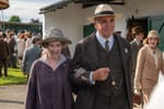 Downton Abbey: The Grand Finale filmed at The Great Yorkshire Showground