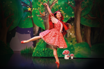 The Perfect October half term treat: Northern Ballet's Little Red Riding Hood!