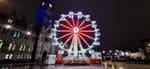 Bradford BID wheel brings festive magic to the city centre