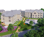 Major new care home takes shape in Adel, creating 80 jobs in Leeds