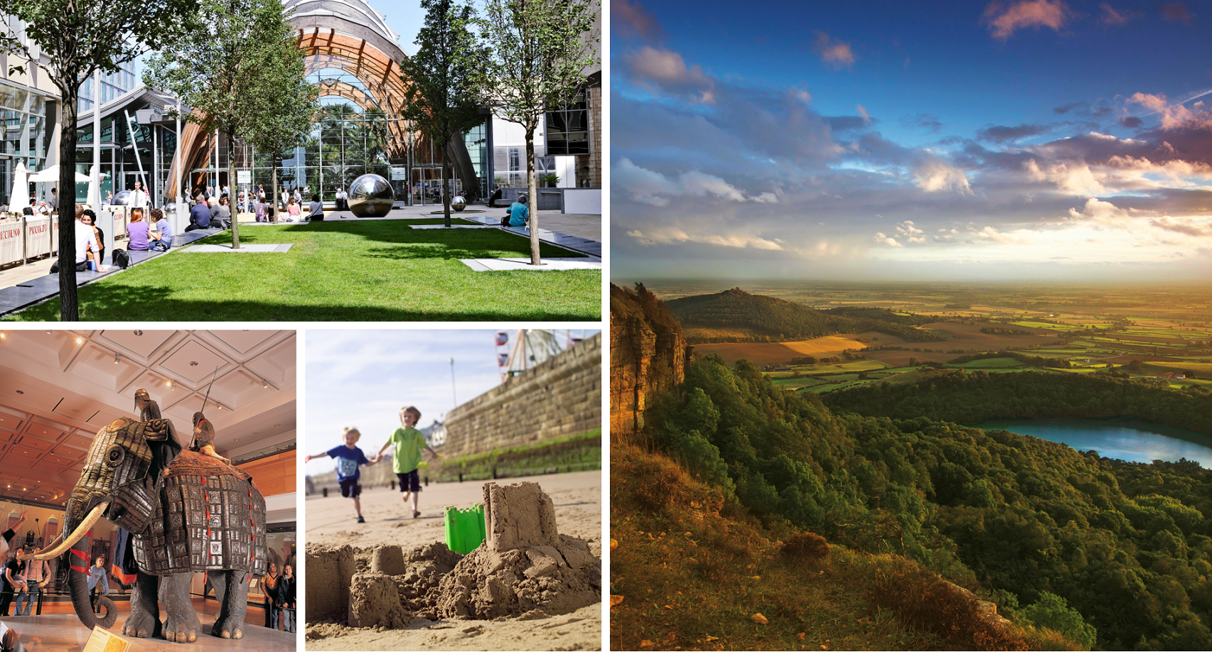 Shaping the future of tourism in Yorkshire