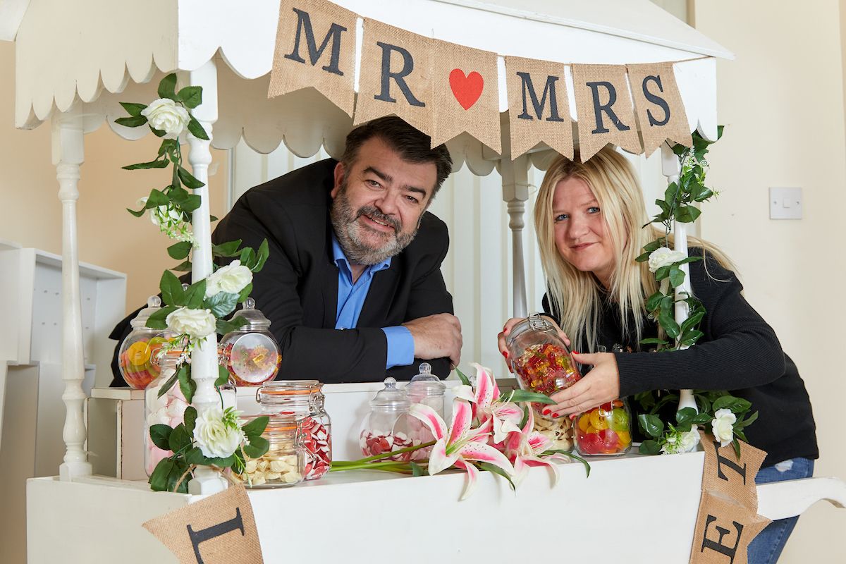 Rotherham entrepreneur finds sweet spot with new business launch