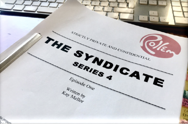 Kay Mellor’s ‘The Syndicate’ returns to BBC1 and goes Stateside