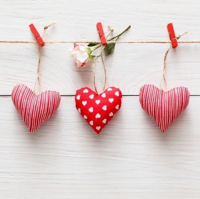 Inspirational ideas for Valentines Day