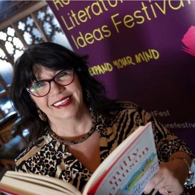 Yorkshire Businesswoman meets author Milly Johnson