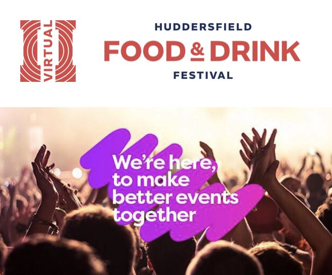 Huddersfield Virtual Food and Drink Festival 2020