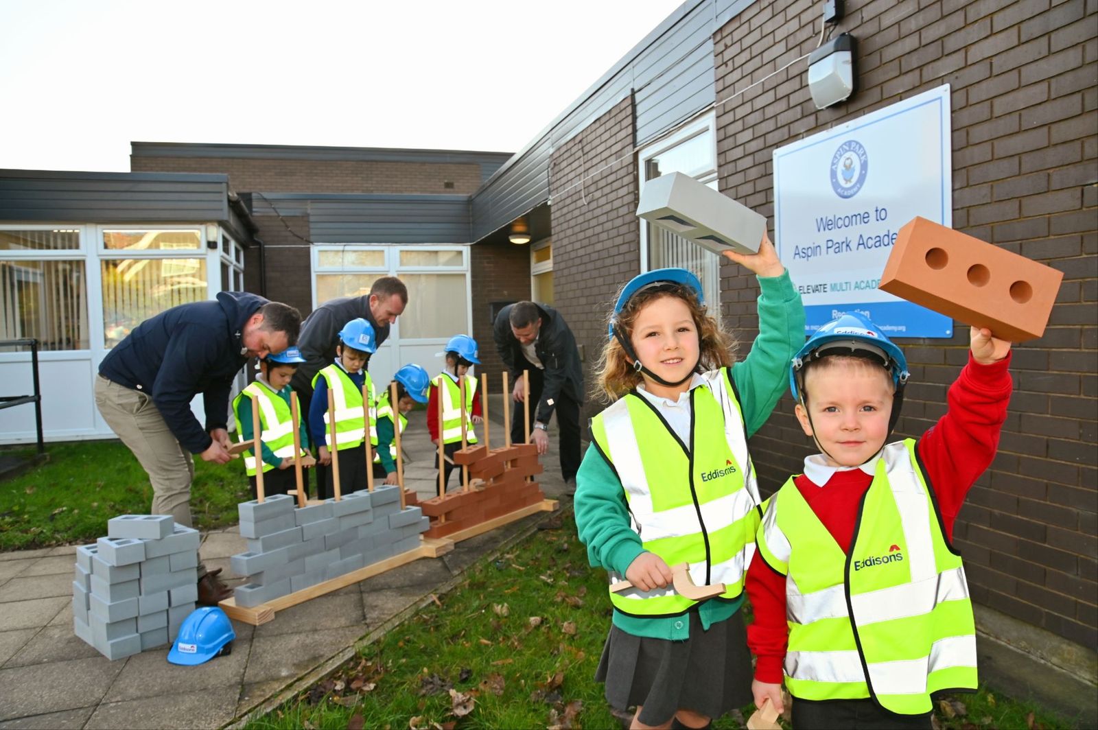 Building improvements confirmed for 24 Yorkshire schools