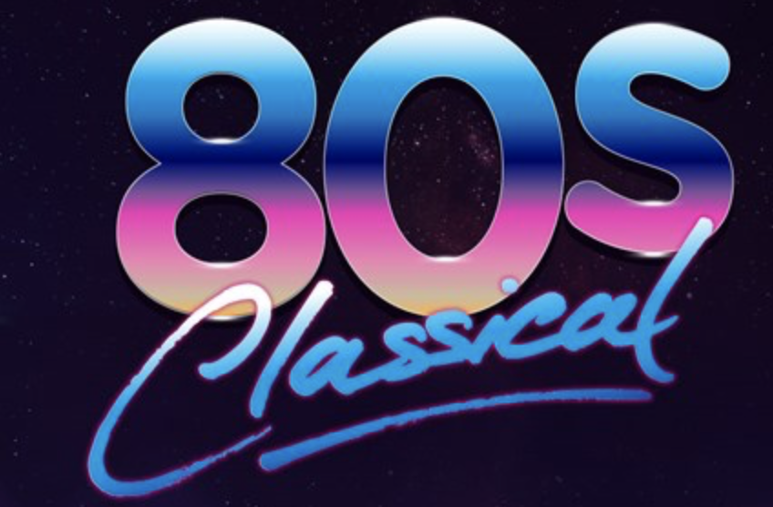 80s classical set for virtual symphonic spectacular