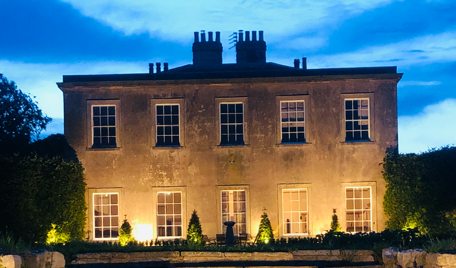 Langton Hall Holiday Lettings opens after million pound refurbishment