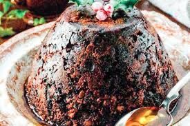Bring us some figgy pudding