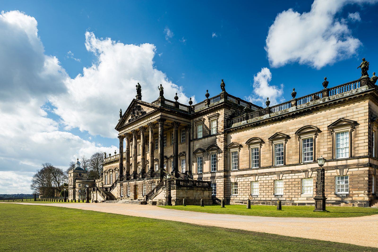 Wentworth Woodhouse launches talent search for four key roles