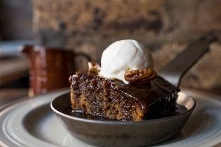 Tantalising Sticky Toffee