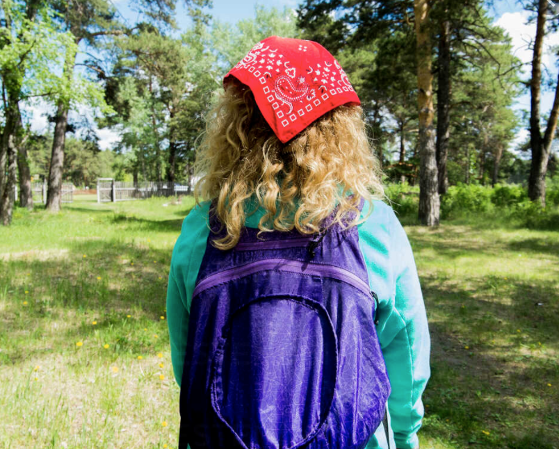 Can you sponsor a £20 backpack?