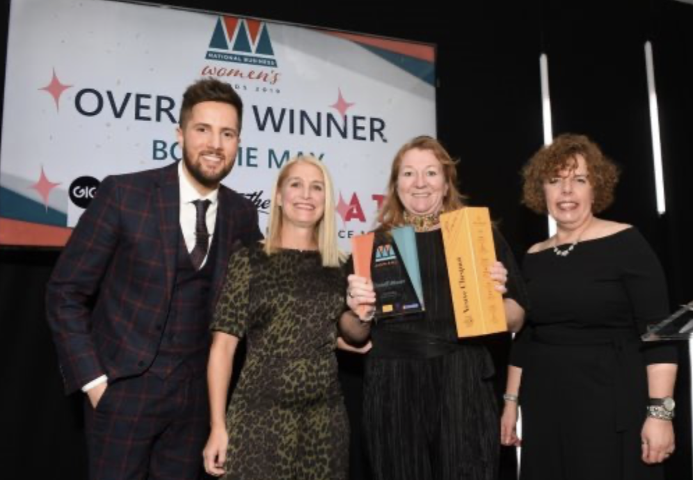 National Business Women's Awards are back